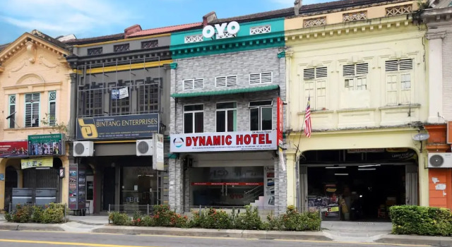 Dynamic Hotel by OYO Rooms