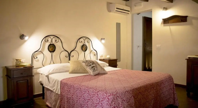 Полулюкс с видом на сад B&B Sabir