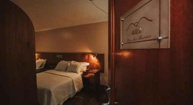 Четырёхместный номер Deluxe Hotel Amantykir