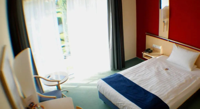 Номер Standard Hotel Sternzeit (ex Esplanade Parkhotel)