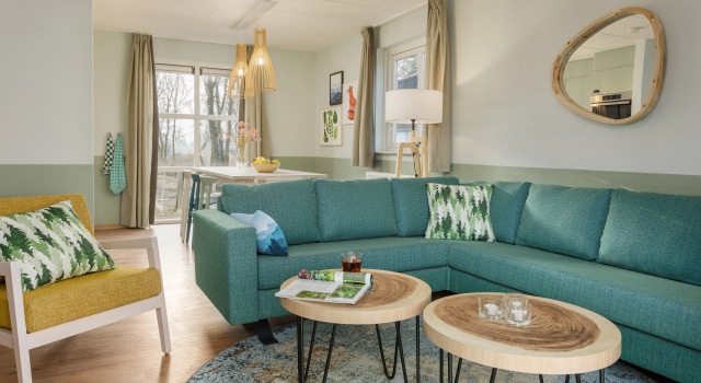 Коттедж Premium Center Parcs Park Eifel