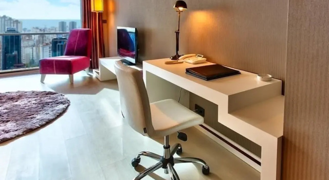 Люкс Superior Ozay Suites