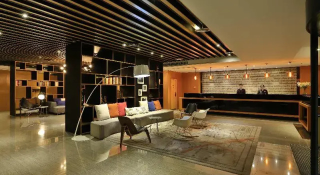 Crystal Orange Hotel Wuxi South Street, Book Hotel Wuxi Jiangsu, nær Donglin Academy
