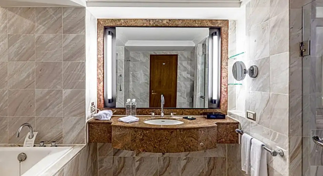 Четырёхместный номер Premium Regent Taipei