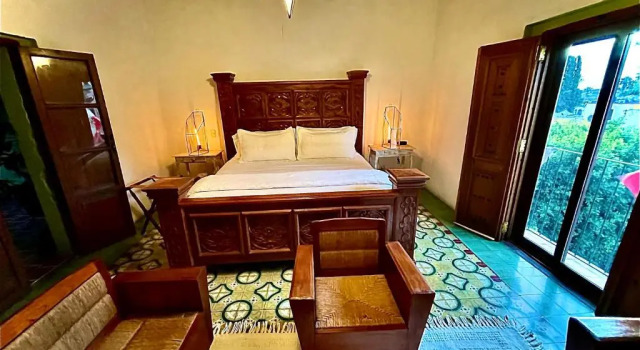 Полулюкс Casa Oratorio Antigua