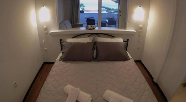 Апартаменты Onar Corfu Aparts & Studios