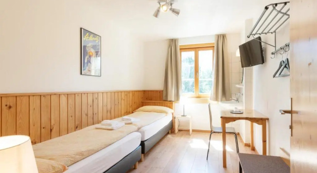 Двухместный номер Hostel by Randolins
