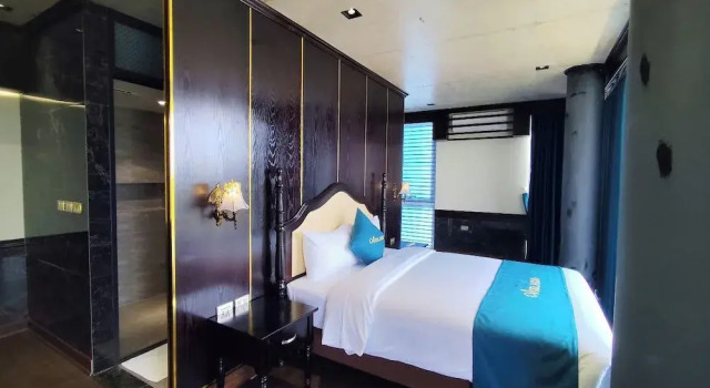Семейный номер Standard с видом на горы Vigolando Van Ho Resort