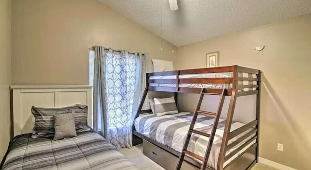 4 Bed Villa in Kissimmee, Orlando, Rezerwuj Willa Kissimmee Kissimmee
