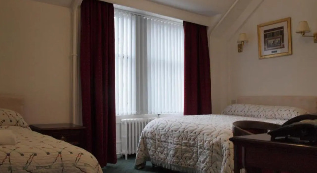 Семейный номер Standard Argyll Arms Hotel