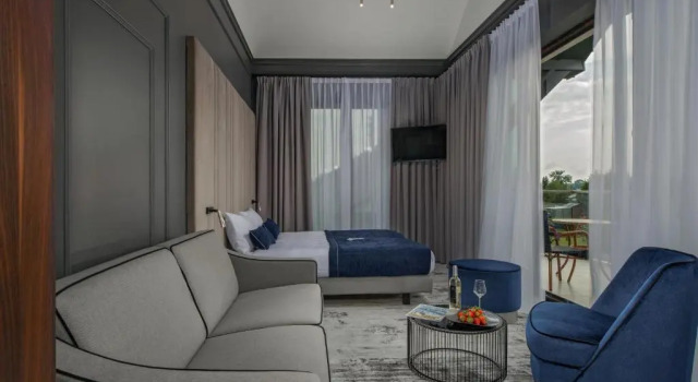 Апартаменты Hotel & Restauracja Gniecki