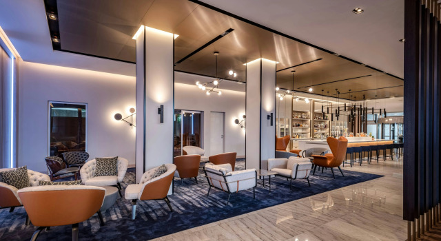 Zurich Marriott Hotel