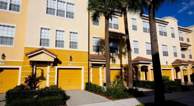 4845 Vista Cay, Rezerwuj Apartament Hotele w Kissimmee z basenem, Basen