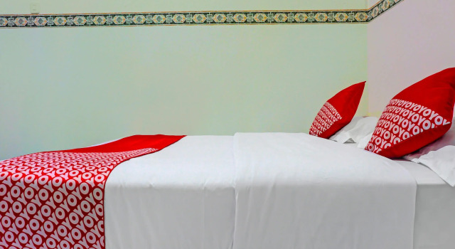 Номер Standard Hotel O Wisma Amrach