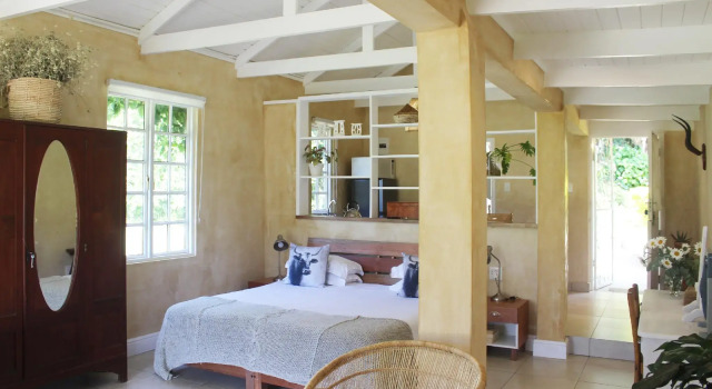 Arumvale Country Retreat, Buchen Sie Ferienhaus Swellendam Westkap