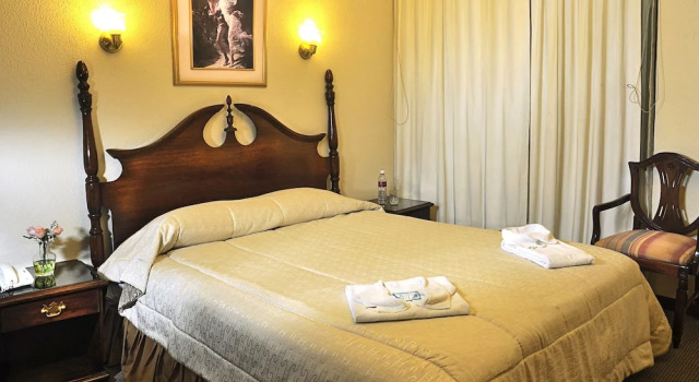 Апартаменты Alcalá Apart Hotel