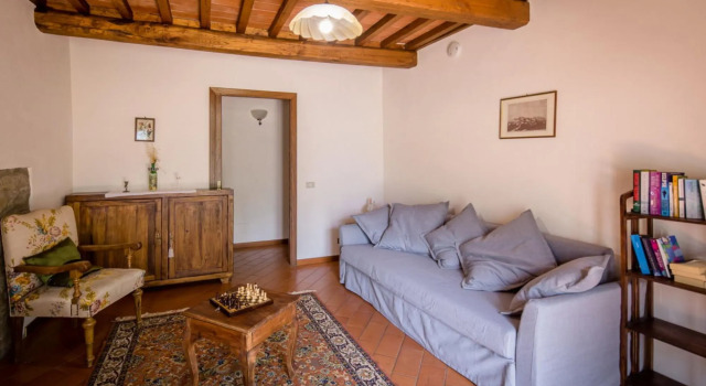 Villa with private pool near Cortona-Villa Margherita