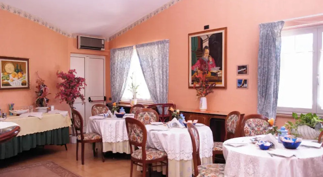 Номер Standard Hotel Ristorante Il Sillabario