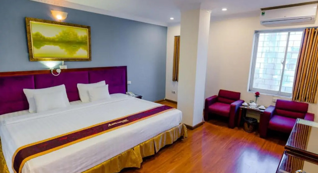 Люкс Hotel - Lương Ngọc Quyến