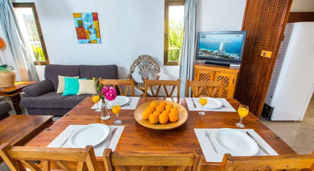 Villa Mediterranean Coast View