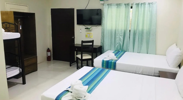 Семейный номер Standard Samba Bluewater Resort