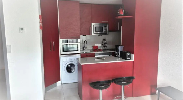 Апартаменты Hikoa Hendaia-Hendaye plage
