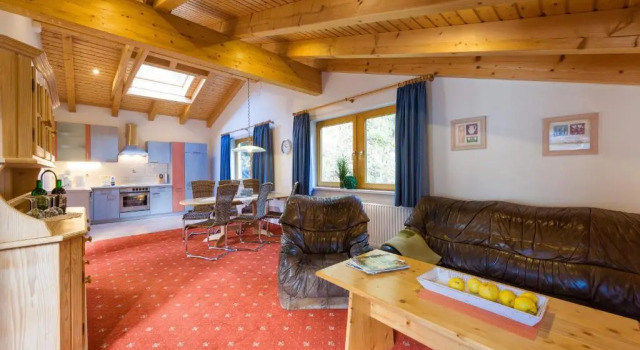 Апартаменты Ferienwohnungen Badbruckerweg- Bad Gastein