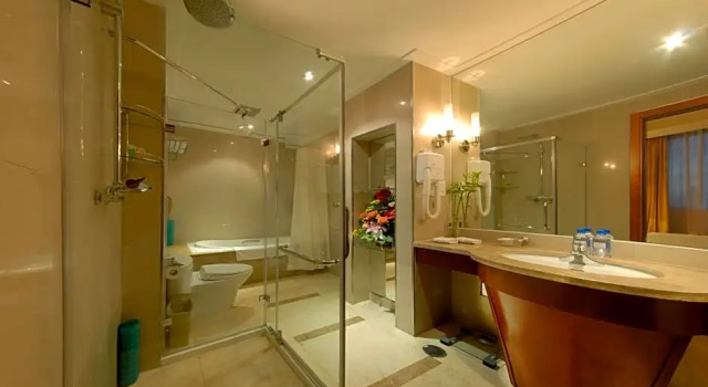 Люкс Beijing Jiangxi Grand Hotel