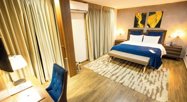 Suite Volta Serene Hotel