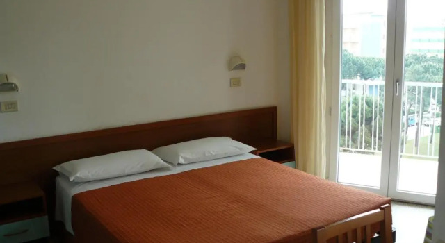 Трёхместный номер Standard Hotel Sayonara