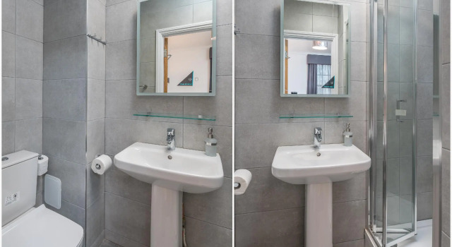 Трёхместный номер Deluxe OYO Townhouse New England, London Victoria