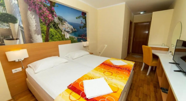 Двухместный номер Standard Hotel Obala
