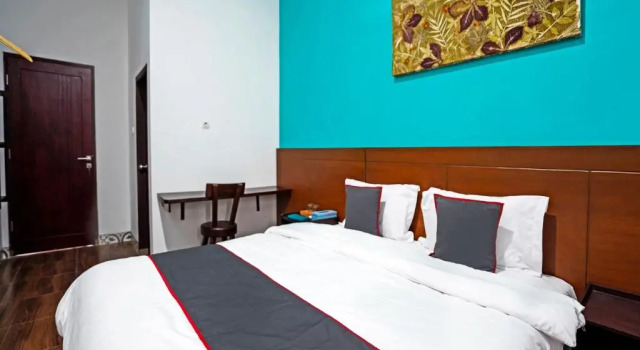 Capital O 91318 House Of Siti Boutique Homestay