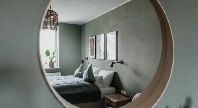 Двухместный номер Standard HÖNOW HOTEL