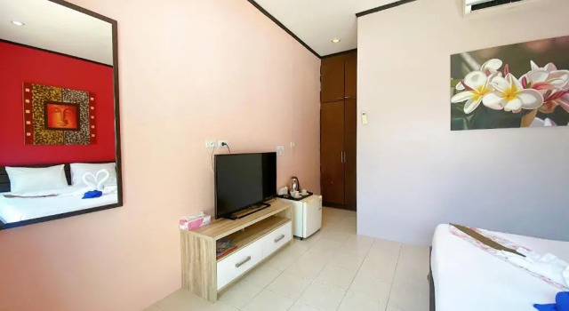 Номер Standard MA MAISON BOUTIQUE HOTEL. in PHUKET
