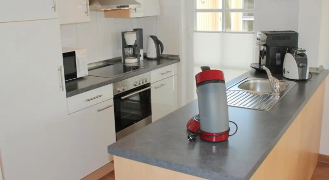 Апартаменты 5*Ferienwohnung Seeblick 2