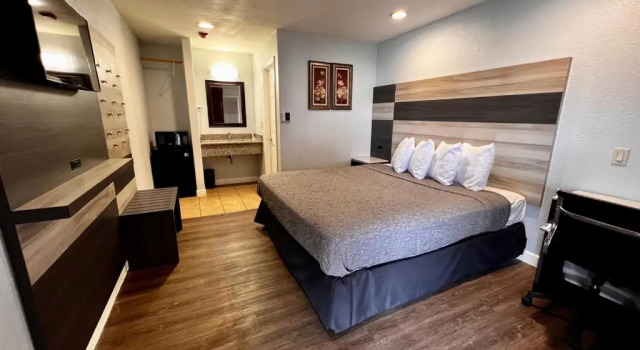 Двухместный номер Deluxe Bay Breeze Inn