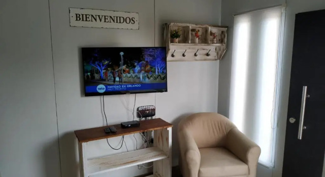 Casita de Piedra 4, Rezervasyon Otel Trinidad otoparklı oteller, Otopark