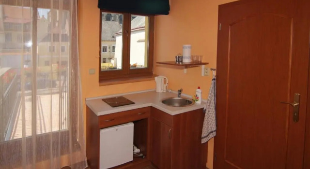 Апартаменты Hotel U Radnice