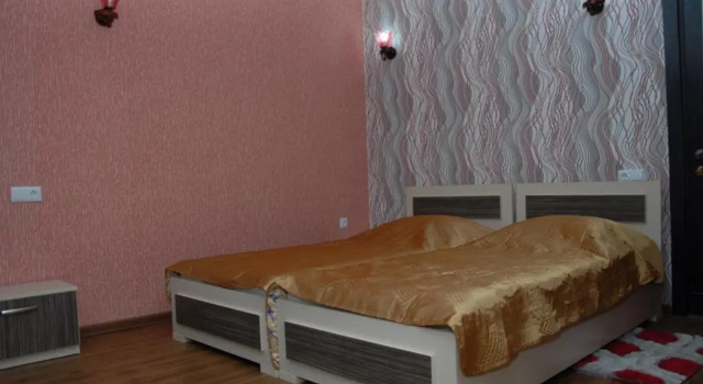 Двухместный номер Standard Hotel Exotica