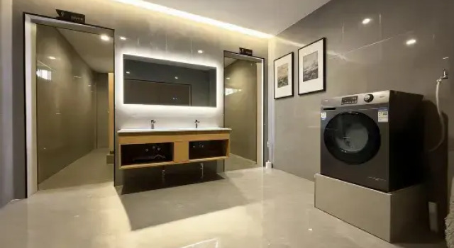 Zhaolanju Holiday Villa Hotel, Varaa Hotelli Hotellit Sichuan pysäköinnillä, Pysäköinti
