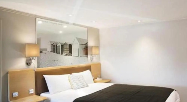 Двухместный номер Classic Langstone Quays Resort, Portsmouth