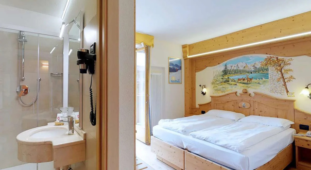 Hotel Madonna delle Nevi