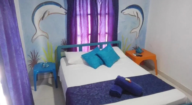 Двухместный номер Standard Blue Ocean Village