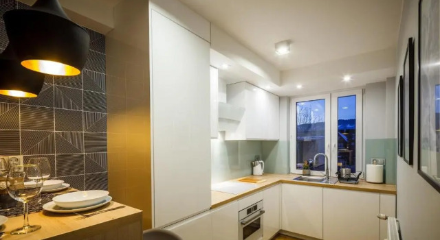 Апартаменты Apartament Makuszynsky