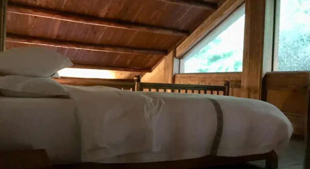 Семейные апартаменты с видом на горы Avatar Floating Mountain Homestay