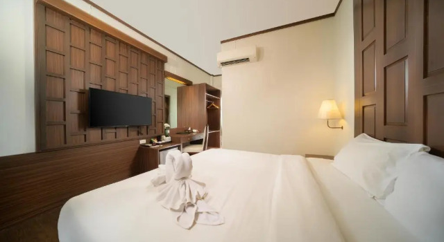 Двухместный номер Standard The Wing Lanna Hotel