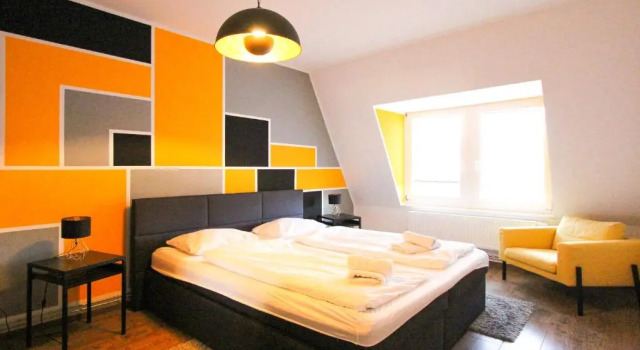 Cozy Domicile Leipzig Center South I, Prenota Appartamento  