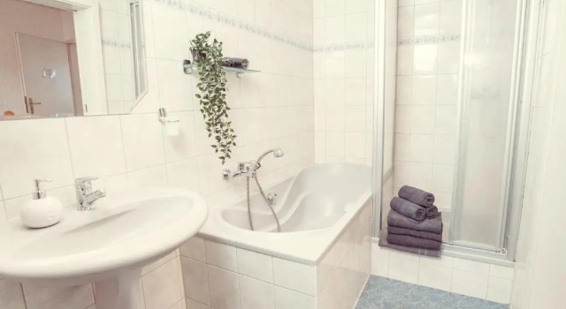3 oda daire Auberge Leipzig