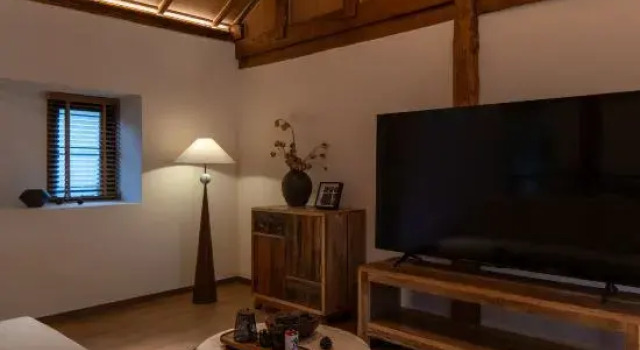 Люкс Deluxe Wenhui Xiangshe · Shaxi Bai Private Holiday Courtyard